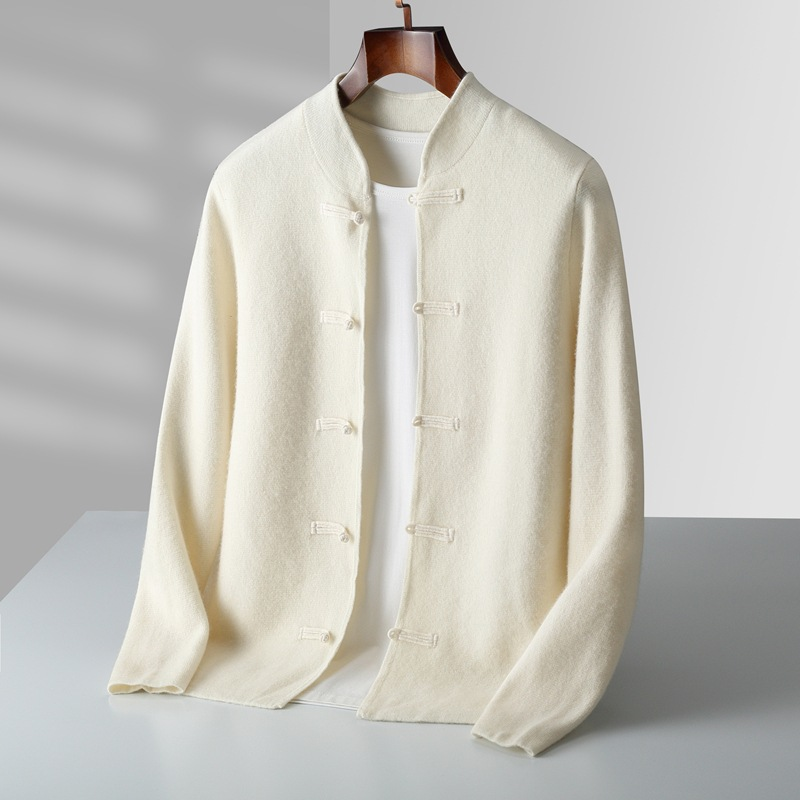 Cardigan de Cachemira Riku