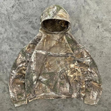 Sudadera con Capucha Camo Apex