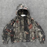 Sudadera con Capucha Camo Apex