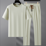 Conjunto de Algodón y Seda Cade