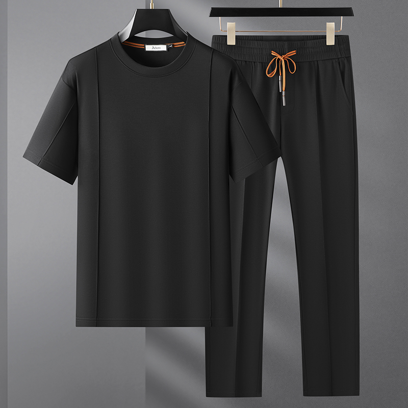 Conjunto de Algodón y Seda Cade