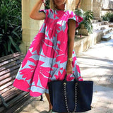 Vestido Elegante Louna™ para Primavera/Verano
