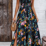 Vestido Plisado de Tirantes Scarlett™ Primavera/Verano