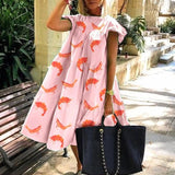 Vestido Elegante Louna™ para Primavera/Verano