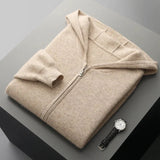 Sudadera de Cachemira Castello