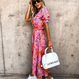 Vestido Floral Elly™ para Mujer