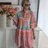 Vestido Midi Primavera Kiki para Mujer