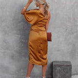 Vestido Eugenia™ Elegante y Glamuroso