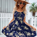 Vestido Elegante Yaiza™ Primavera/Verano