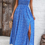 Vestido Plisado de Tirantes Scarlett™ Primavera/Verano