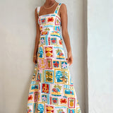 Vestido Leonor™ Colorido y Chic