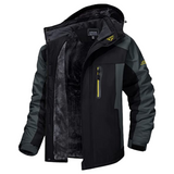 Chamarra Impermeable y Cortavientos Outdoor