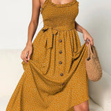 Vestido sin Mangas Jade™ Primavera/Verano (Edición Limitada)