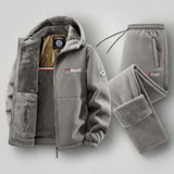 Conjunto de Invierno con Forro Térmico Jens-Uwe