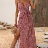 Vestido Largo Flora™ Primavera/Verano para Mujer