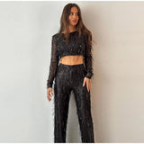 Conjunto de Borlas Dayna ™