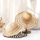 Sombrero de Sol Boho Breeze