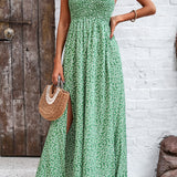 Vestido Plisado de Tirantes Scarlett™ Primavera/Verano