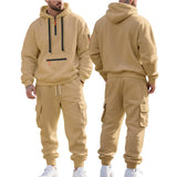 Conjunto Deportivo de Invierno para Hombres Lucas