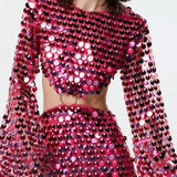 Vestido Lara™ Brillante y Atrevido