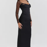 Vestido Julieta™ Elegante y Sofisticado