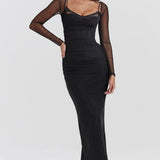 Vestido Julieta™ Elegante y Sofisticado