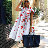 Vestido Elegante Louna™ para Primavera/Verano
