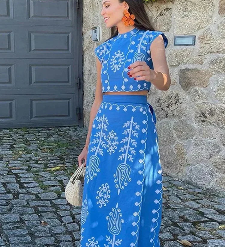 Conjunto Giovanna™ Clásico y Elegante
