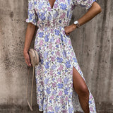 Vestido Floral Elly™ para Mujer