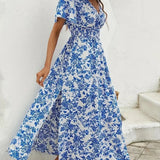 Vestido Bohemio Floral Axelle™