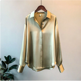 Camisa Aida™ Elegante y Lujosa