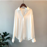 Camisa Aida™ Elegante y Lujosa