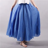 Falda Elegante Mila Bohemia