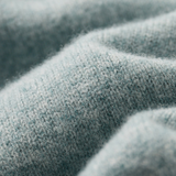 Jersey de Cuello Alto de Lana Merino Ace Hearth