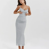 Vestido Corsé de Malla Amy ™