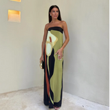 Vestido Elegante de Flores Tanya ™