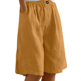 Pantalones Cortos Bohemios Liss para Mujer