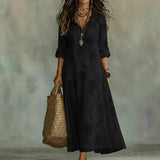 Vestido Maxi Floral Bobbie para Mujer
