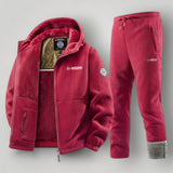 Conjunto de Invierno con Forro Térmico Jens-Uwe