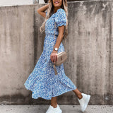 Vestido Floral Elly™ para Mujer