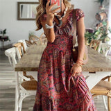 Vestido Elegante Sin Mangas Melly™ Primavera/Verano