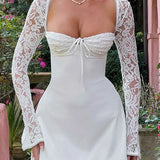 Vestido Alondra™ Encaje Atrevido