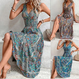 Vestido Bohemio Sin Mangas Marie™