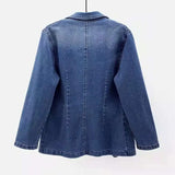Chaqueta Vaquera Elegante Eveline™