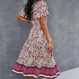 Vestido Bohemio Floral Manon™