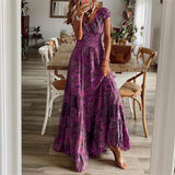 Vestido Elegante Sin Mangas Melly™ Primavera/Verano