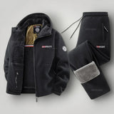 Conjunto de Invierno con Forro Térmico Jens-Uwe