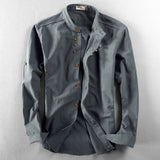Camisa Estilo Japonés 'Katana'