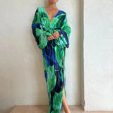 Vestido Plisado Eva™ Elegante