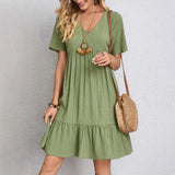 Vestido Casual de Verano Tessa